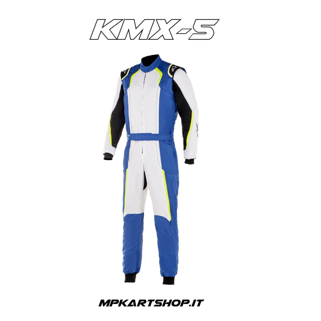 Alpinestars KMX-5 suit