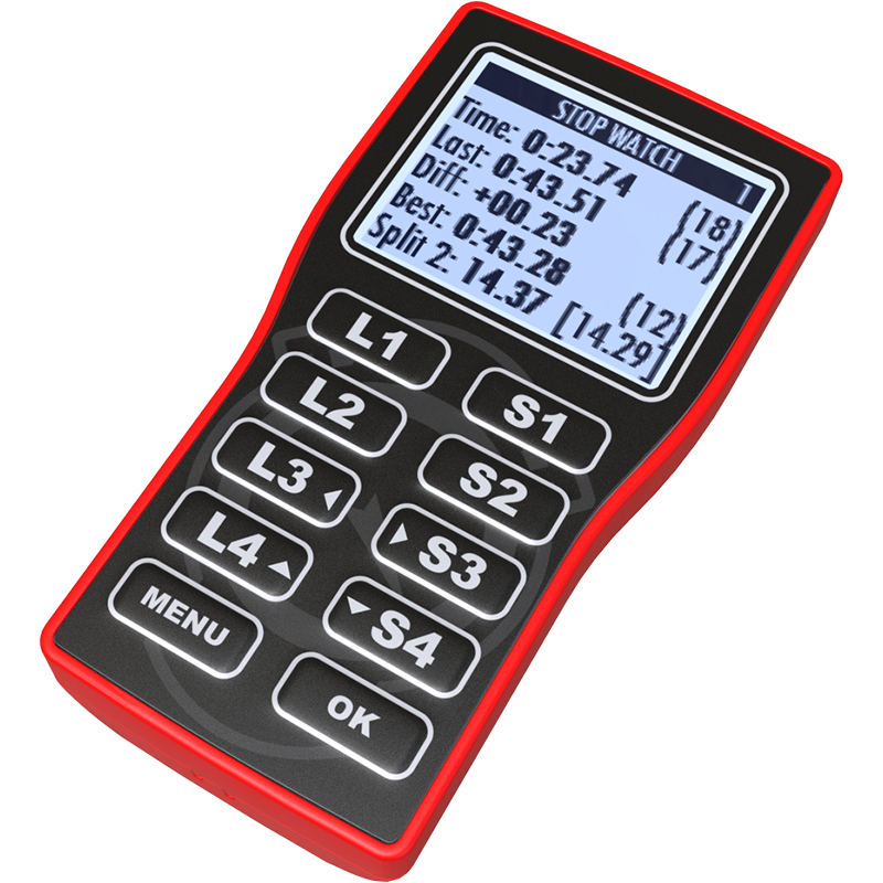 Unistop V2 Red