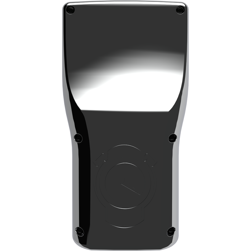 Unistop V2 Black Chrome