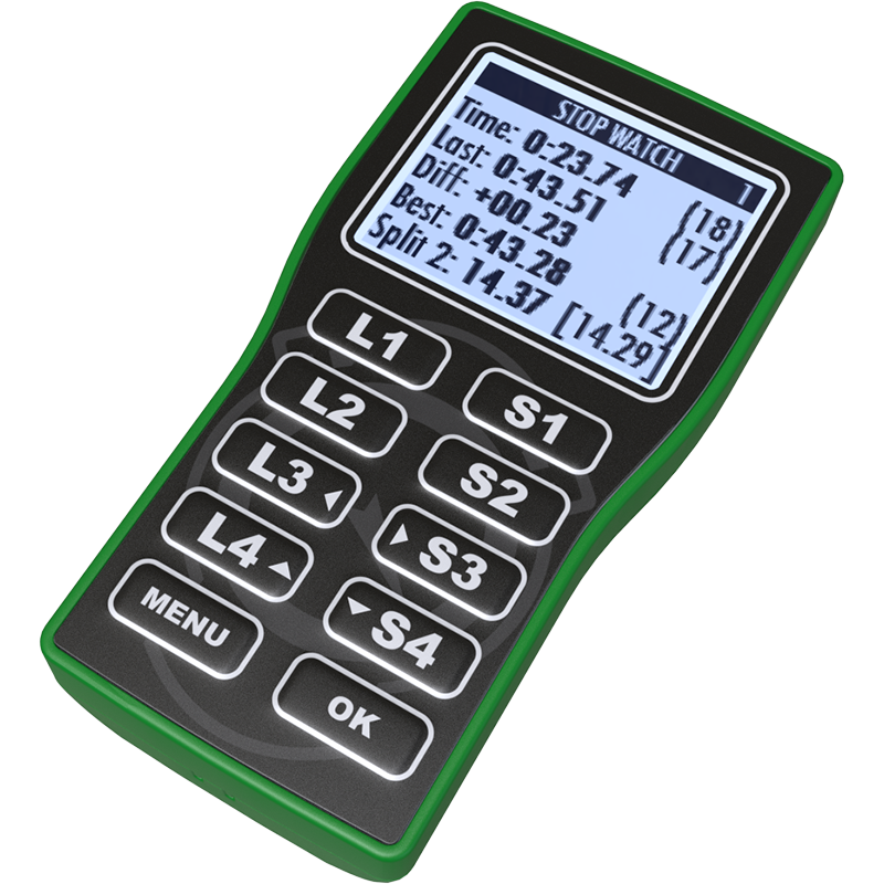 Unistop V2 Green