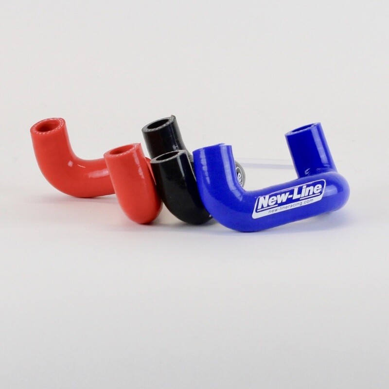 New-Line crankcase - cylinder water hose