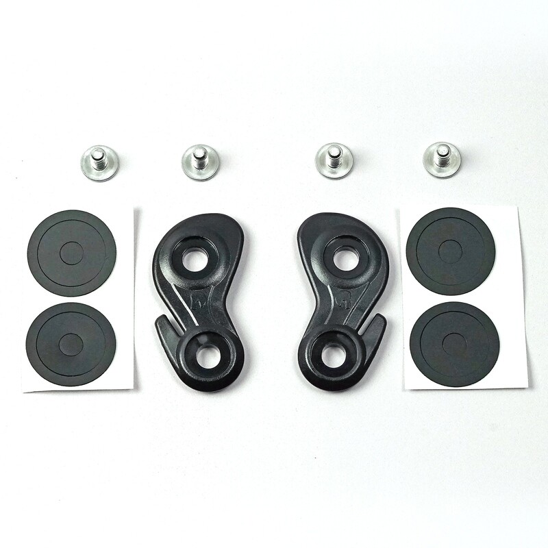 Arai GP7 screw kit
