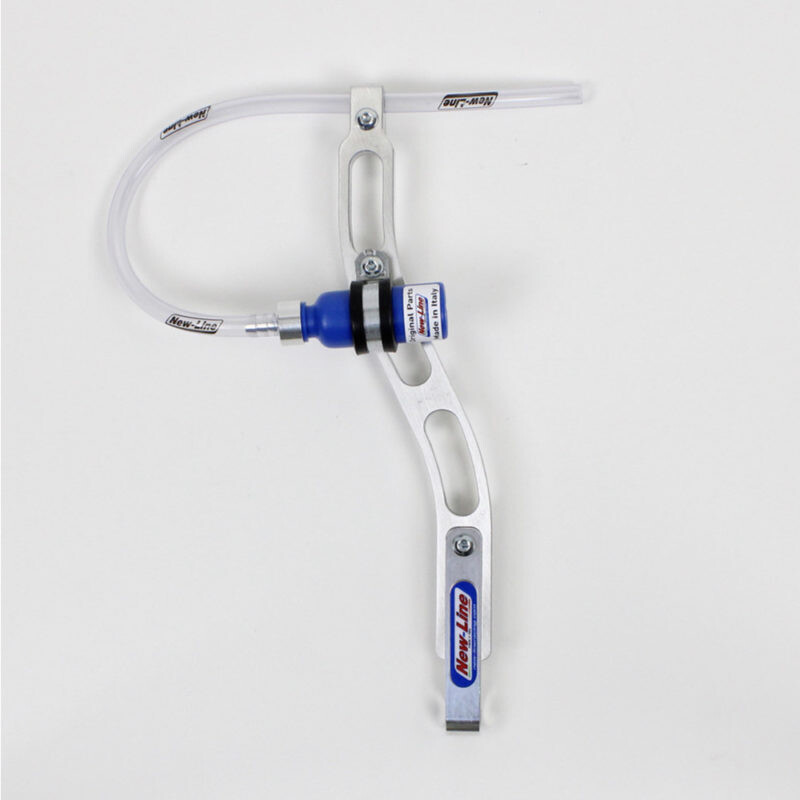 New-Line X30 radiator support