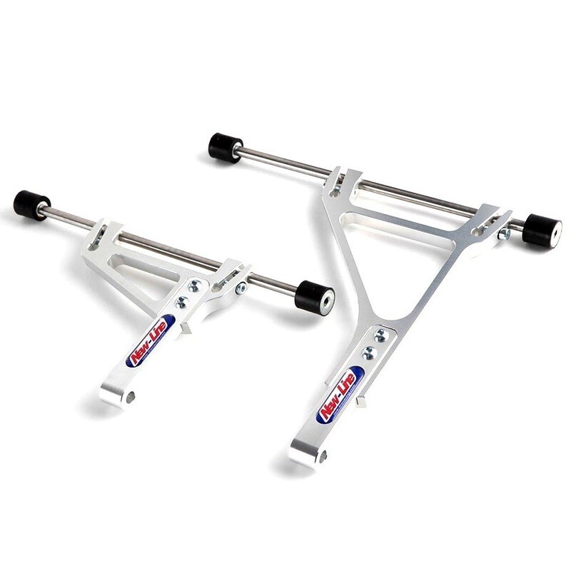 New-Line Big radiator support