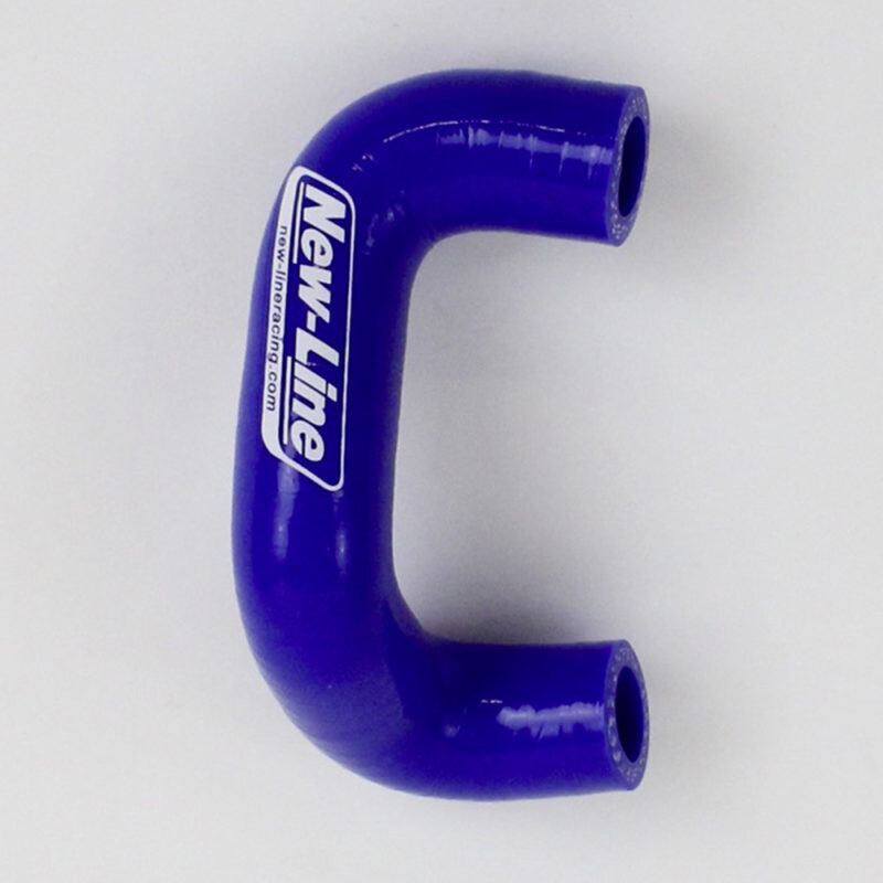 New-Line crankcase - cylinder water hose