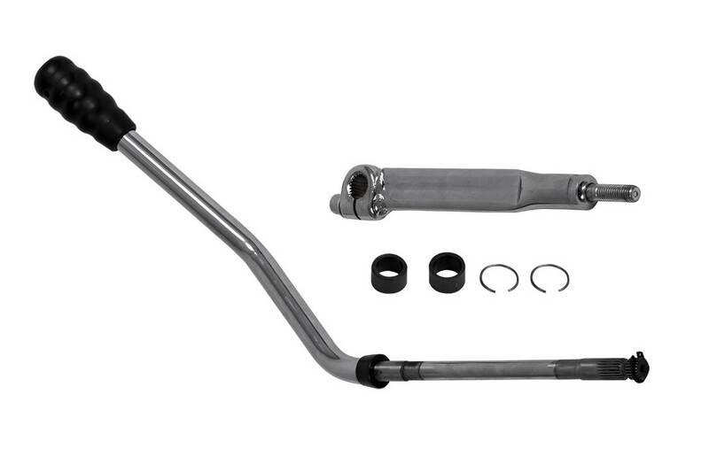 Birel-Art shifter lever