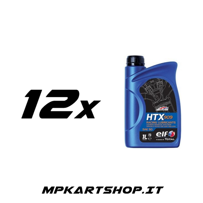 Box ELF HTX 909 (12x)