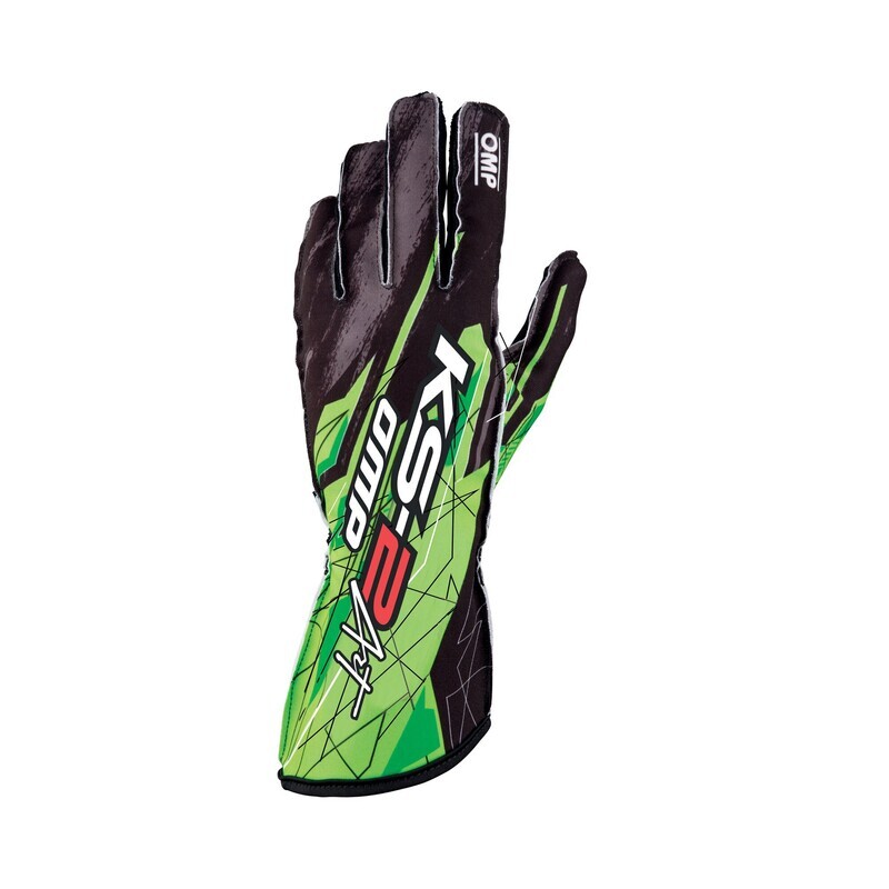 OMP KS-2 Art gloves