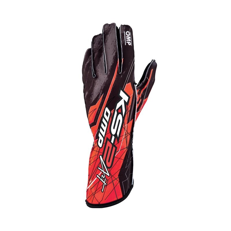 OMP KS-2 Art gloves