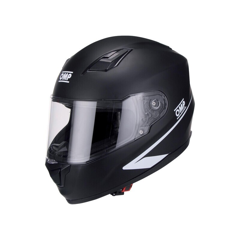 OMP Circuit Evo helmet