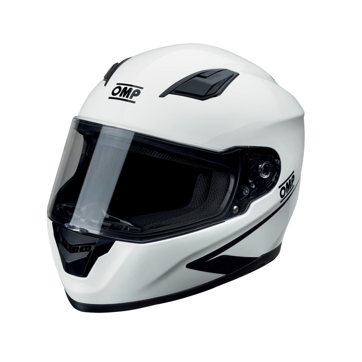 OMP Circuit Evo helmet