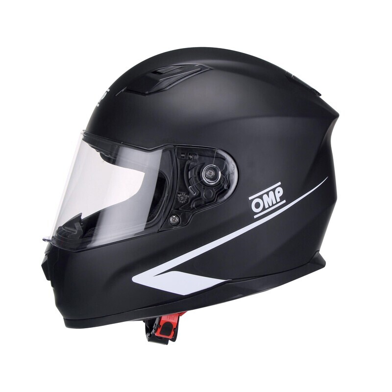OMP Circuit Evo helmet