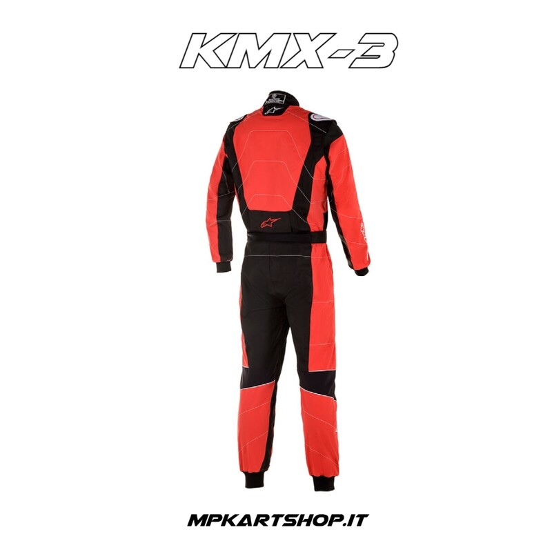 Alpinestars KMX-3 suit