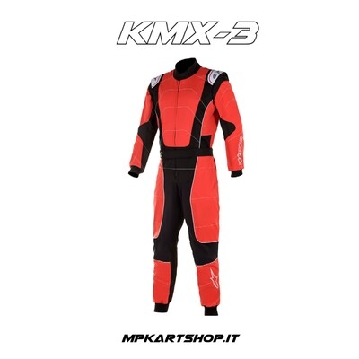 Tuta Alpinestars KMX-3 V2