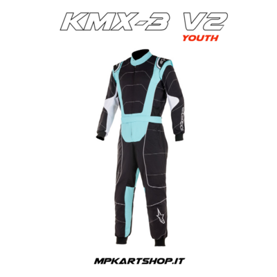 Tuta Alpinestars KMX-3 V2 BIMBO Tuta Alpinestars KMX-3 V2 BIMBO