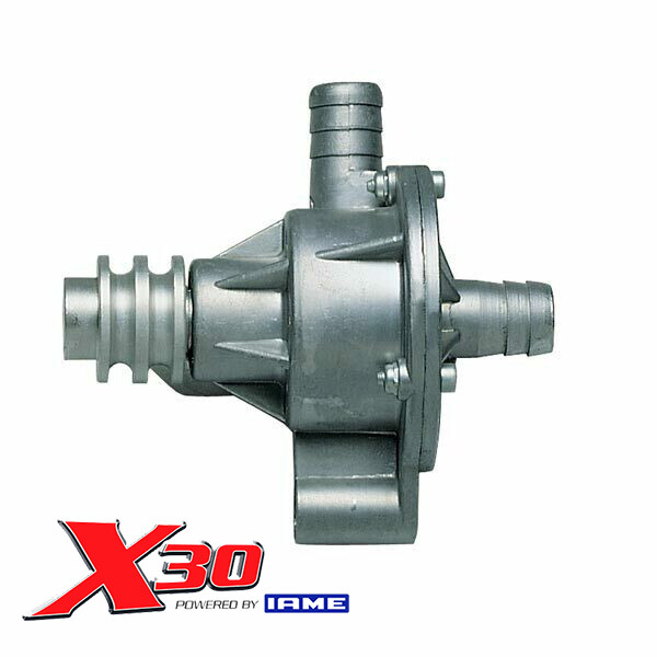 Iame X30 water pump