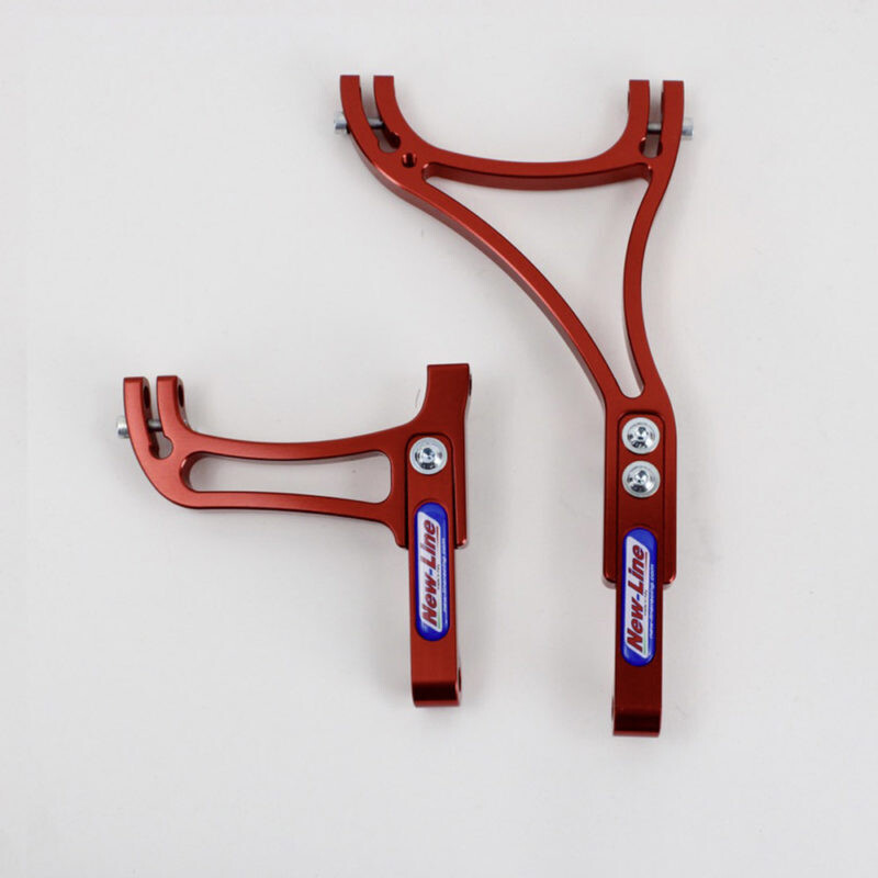 New-Line R support, Colore: Rosso
