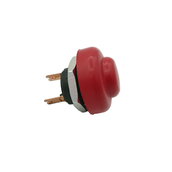 Shutdown button