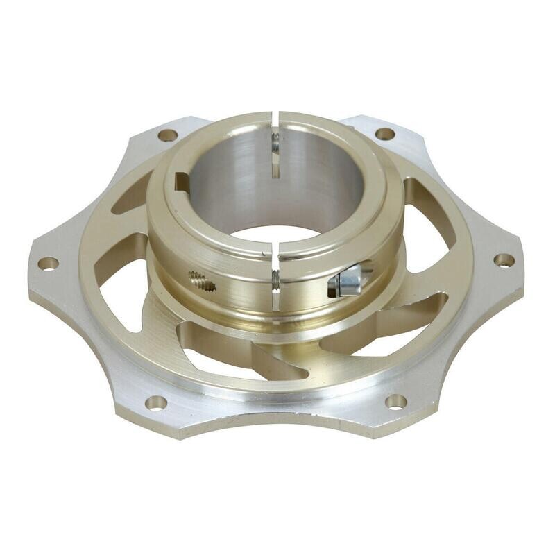 Alluminium sprocket carrier Ø 50