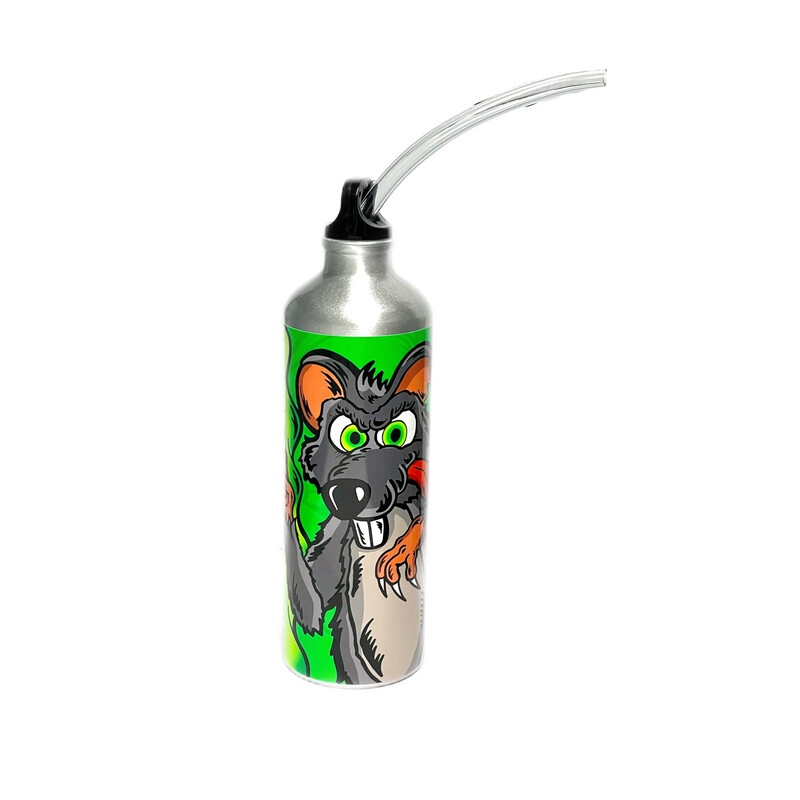 Mad Bottle Green