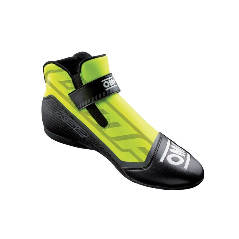 OMP KS-2 Yello Fluo/Black Shoes
