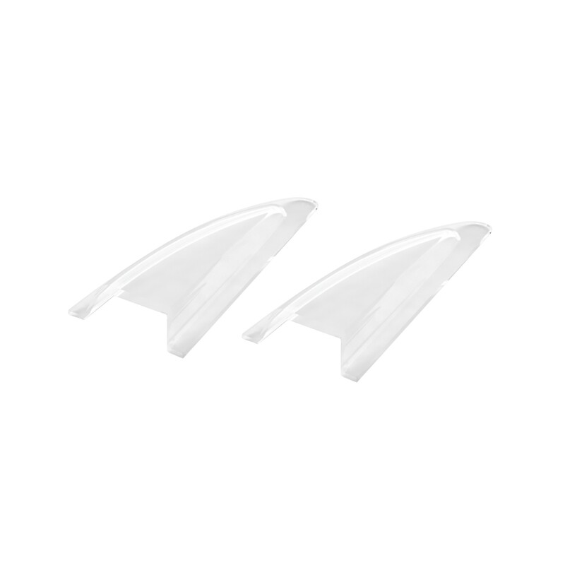 Bell low side air intakes