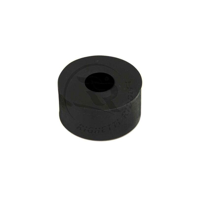 Spessore nylon 27x10x13 mm