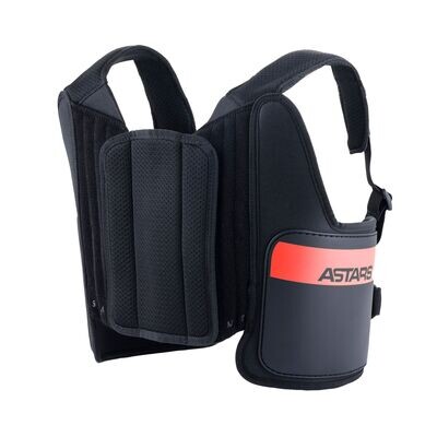 Alpinestars Bionic Rib Support Black/Red