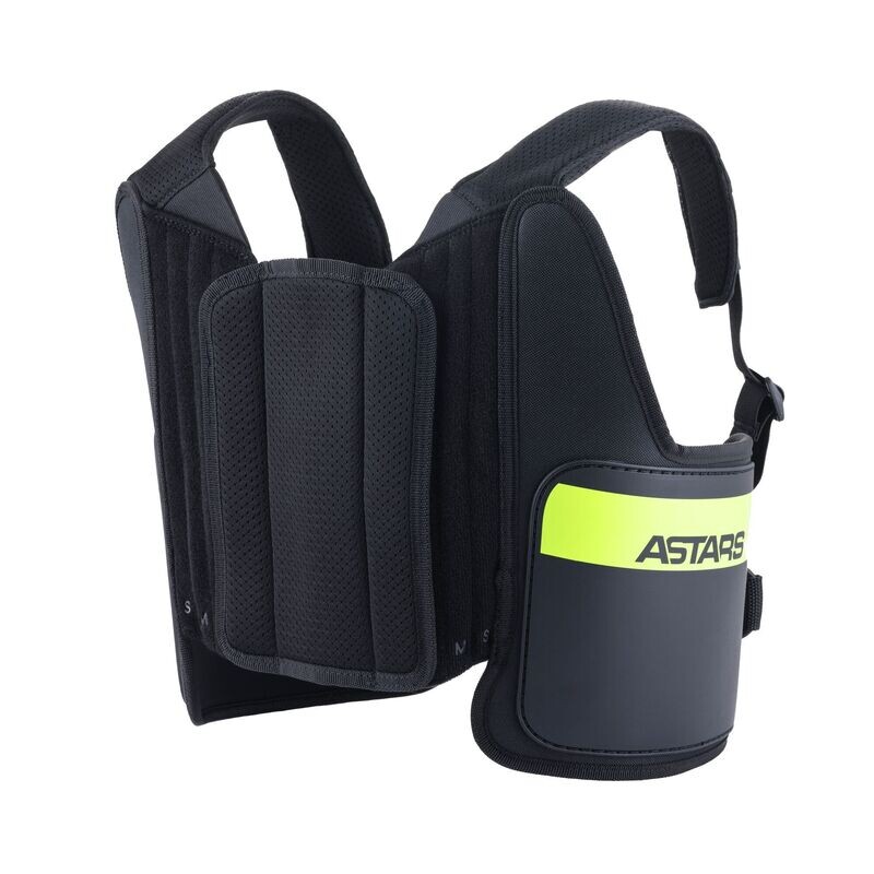 Alpinestars Bionic Rib Support Black/Yellow
