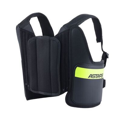 Alpinestars Bionic Rib Support Black/Yellow