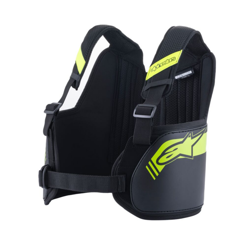 Alpinestars Bionic Rib Support Black/Yellow