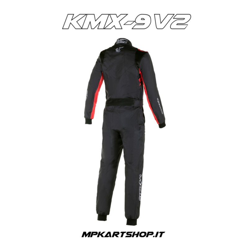 Alpinestars KMX-9 Graph 3 suit