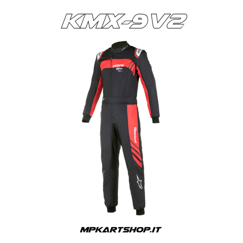 Alpinestars KMX-9 Graph 3 suit