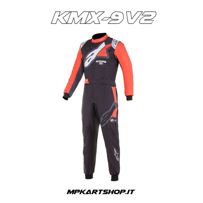 Alpinestars KMX-9 Graph 1 suit
