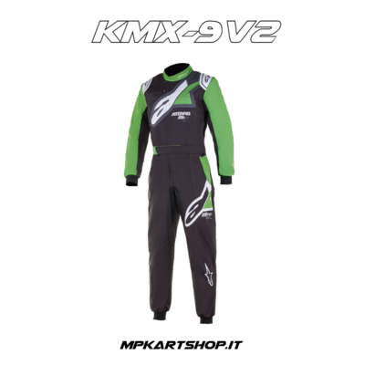Alpinestars KMX-9 Graph1 suit