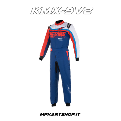 Alpinestars KMX-9 Graph 2 suit