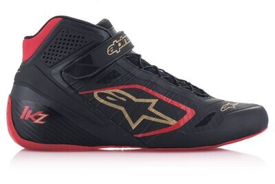 Alpinestars Tech-1 KZ shoes Black/Gold