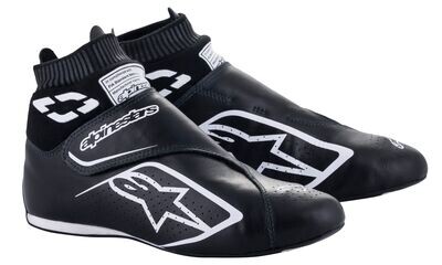 Alpinestars Supermono V2 Black Shoes