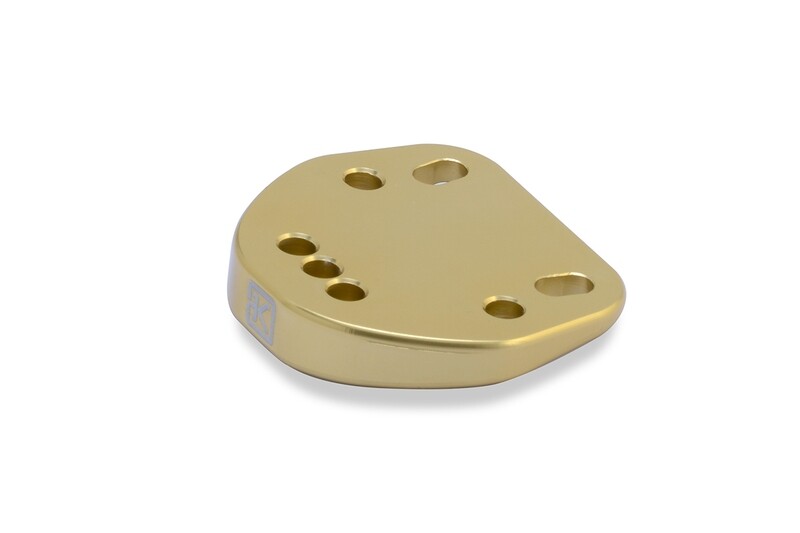 OTK Steering wheel inclined spacer