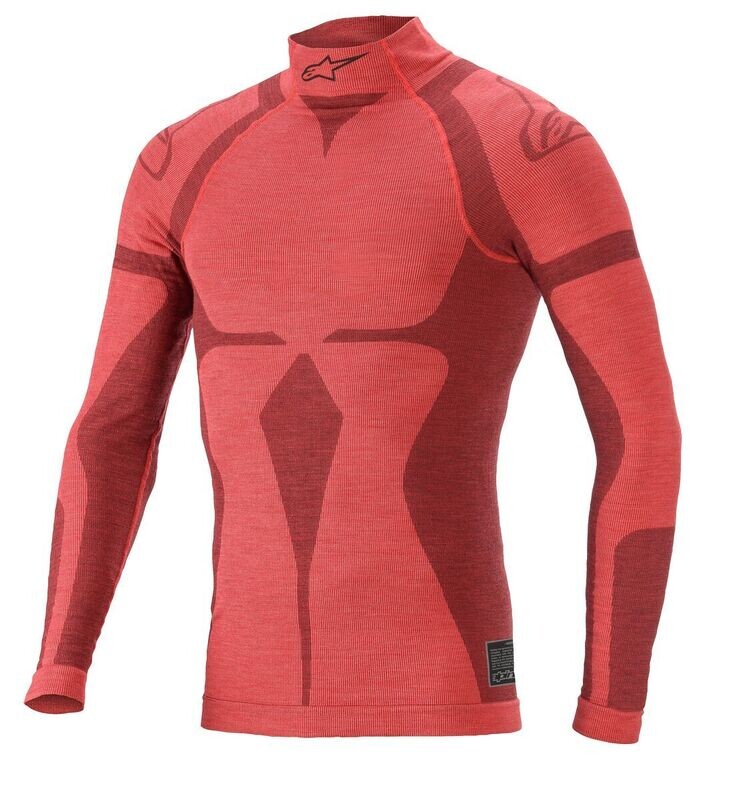 Maglia Alpinestars ZX TOP EVO V2