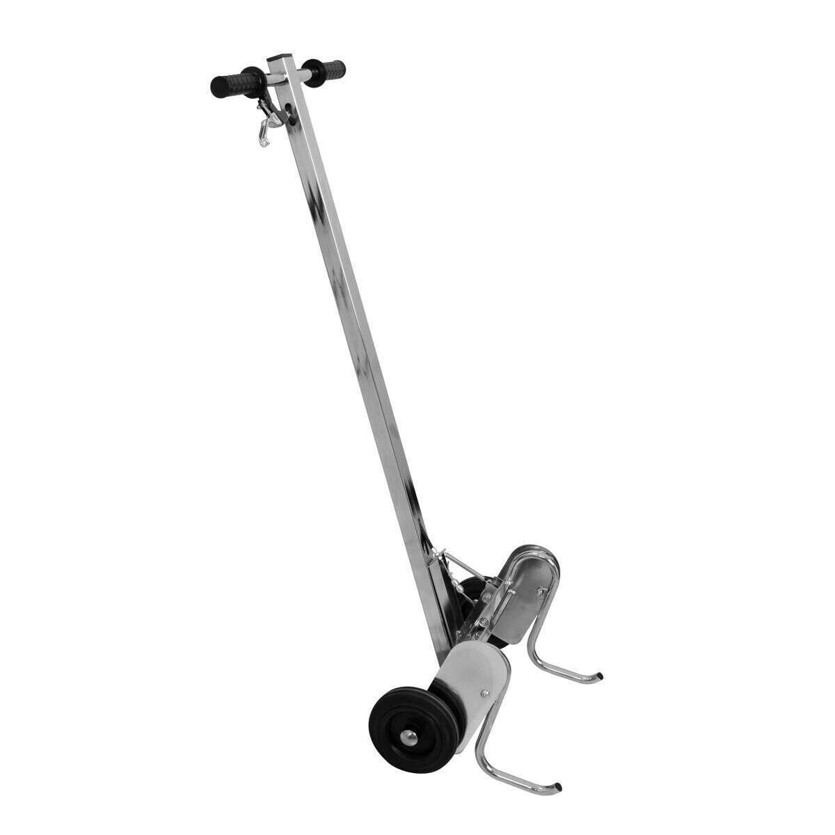 Carrello spingi kart