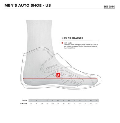 Alpinestars Tech-1 T Shoes