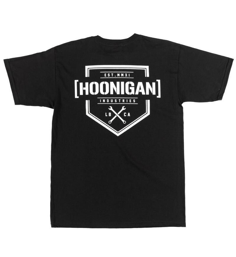T-Shirt Hoonigan Bracket X