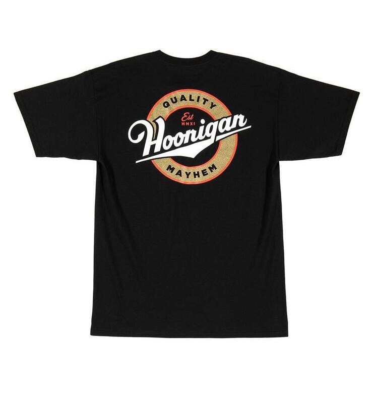 Hoonigan Mayhem Seal Tee