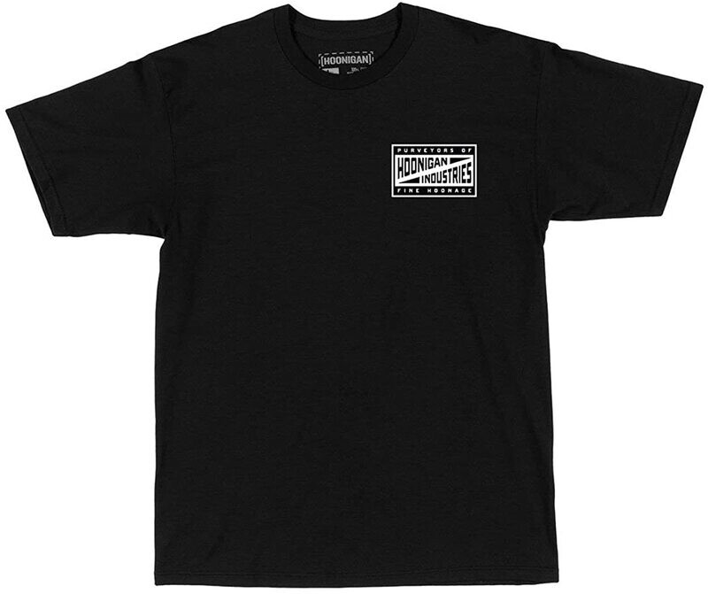 Hoonigan Pit Stop Tee