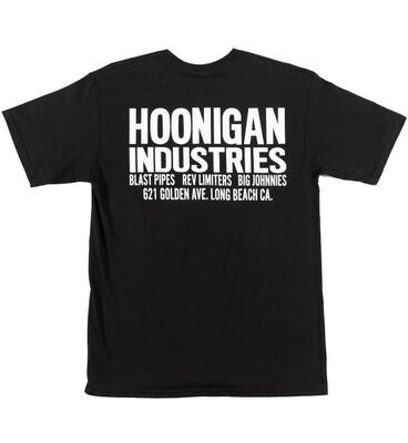 T-Shirt Hoonigan Shop