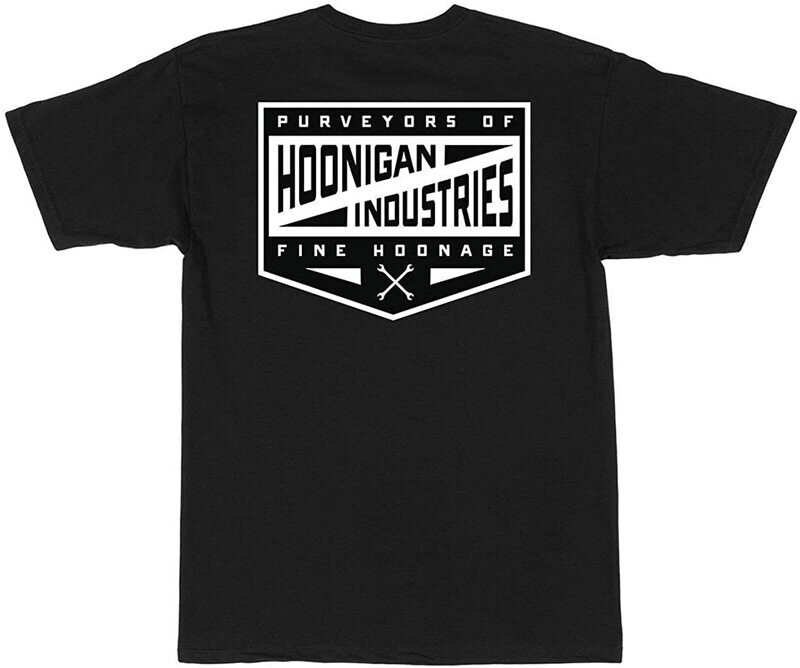 Hoonigan Pit Stop Tee