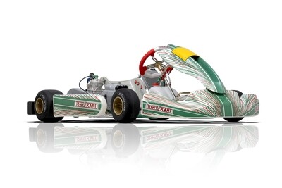Tony-Kart Racer 401RR KZ 2022