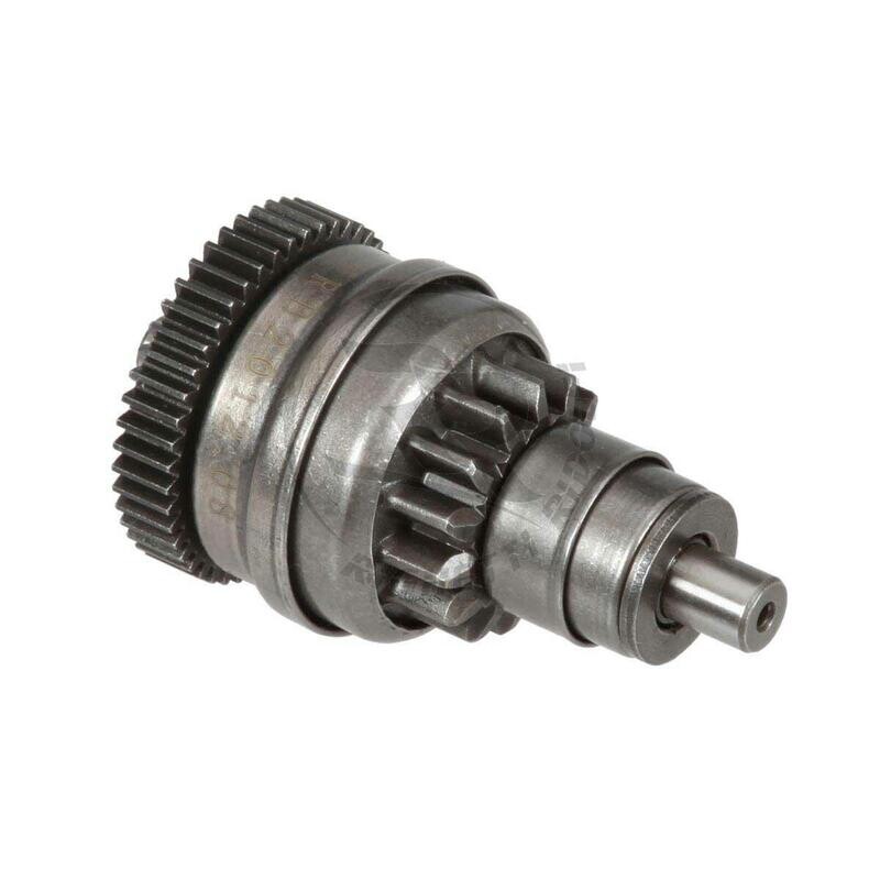 Mini TM Bendex Block Plug Starter