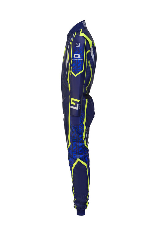 LN Kart suit